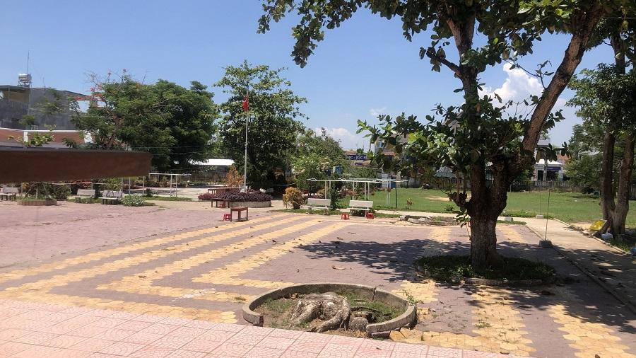 Một góc khu cách ly tập trung tại Trường tiểu học Nghĩa Thắng, xã Nghĩa Thắng, huyện Tư Nghĩa, tỉnh Quảng Ngãi Một góc khu cách ly tập trung tại Trường tiểu học Nghĩa Thắng, xã Nghĩa Thắng, huyện Tư Nghĩa, tỉnh Quảng Ngãi