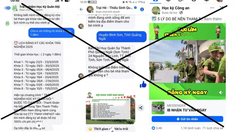 Hiện vụ việc đang được cơ quan Công an tỉnh Quảng Ngãi tiếp tục điều tra, làm rõ.