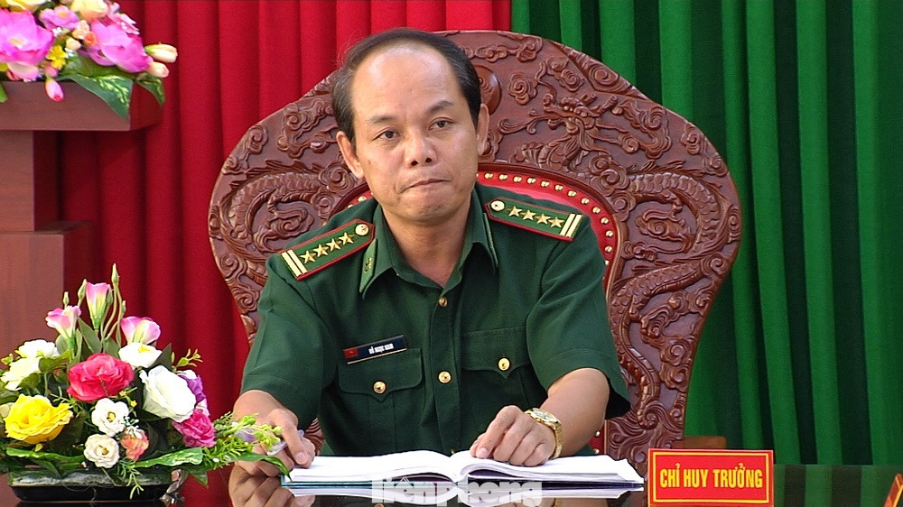 Ông Đỗ Ngọc Nam - Tỉnh ủy viên, Phó Bí thư Đảng ủy, Chỉ huy trưởng Bộ Chỉ huy BĐBP tỉnh Quảng Ngãi, bị kỷ luật bằng hình thức cảnh cáo. Ông Đỗ Ngọc Nam - Tỉnh ủy viên, Phó Bí thư Đảng ủy, Chỉ huy trưởng Bộ Chỉ huy BĐBP tỉnh Quảng Ngãi, bị kỷ luật bằng hình thức cảnh cáo.