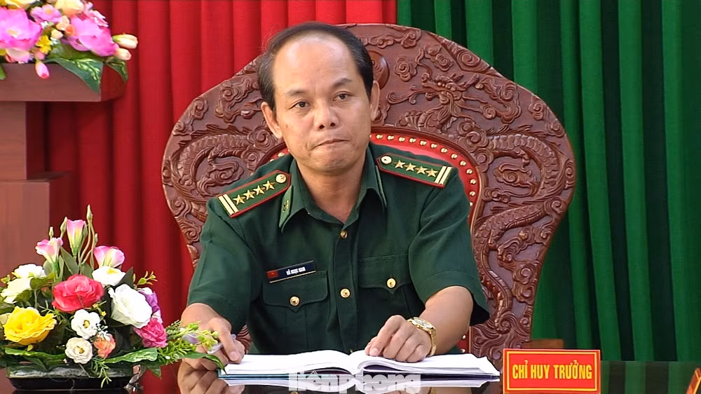 Ông Đỗ Ngọc Nam - Tỉnh ủy viên, Phó Bí thư Đảng ủy, Chỉ huy trưởng Bộ Chỉ huy BĐBP tỉnh Quảng Ngãi, bị kỷ luật bằng hình thức cảnh cáo. Ông Đỗ Ngọc Nam - Tỉnh ủy viên, Phó Bí thư Đảng ủy, Chỉ huy trưởng Bộ Chỉ huy BĐBP tỉnh Quảng Ngãi, bị kỷ luật bằng hình thức cảnh cáo.