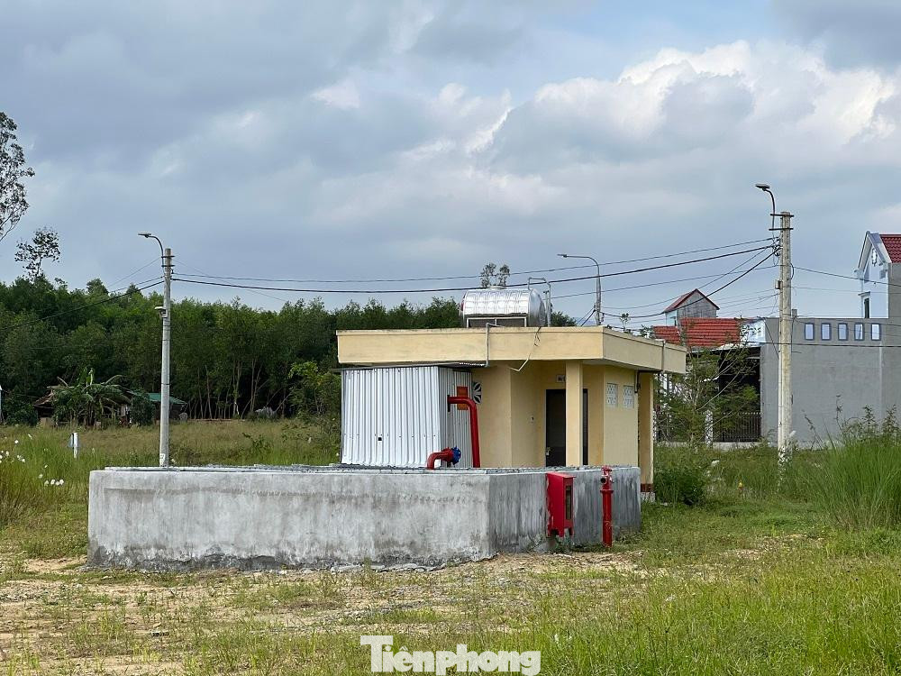 Xã Bình Minh phải đầu tư thêm hệ thống PCCC khoảng 220 triệu đồng, dẫn đến tiến độ kéo dài.