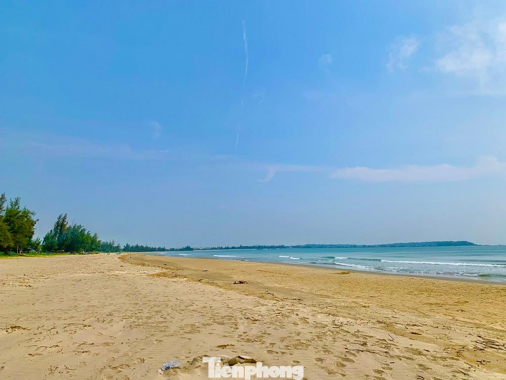 Được biết, theo quy hoạch tổng thể phát triển du lịch Việt Nam đến năm 2020, tầm nhìn đến năm 2030 của Thủ tướng Chính phủ, vùng biển Mỹ Khê, TP Quảng Ngãi, tỉnh Quảng Ngãi là một trong 9 khu du lịch Quốc gia của vùng duyên hải Nam Trung Bộ.