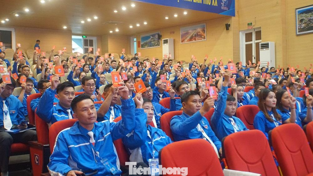 244 đại biểu dự Đại hội Đại biểu Đoàn TNCS Hồ Chí Minh tỉnh Quảng Ngãi. 244 đại biểu dự Đại hội Đại biểu Đoàn TNCS Hồ Chí Minh tỉnh Quảng Ngãi.