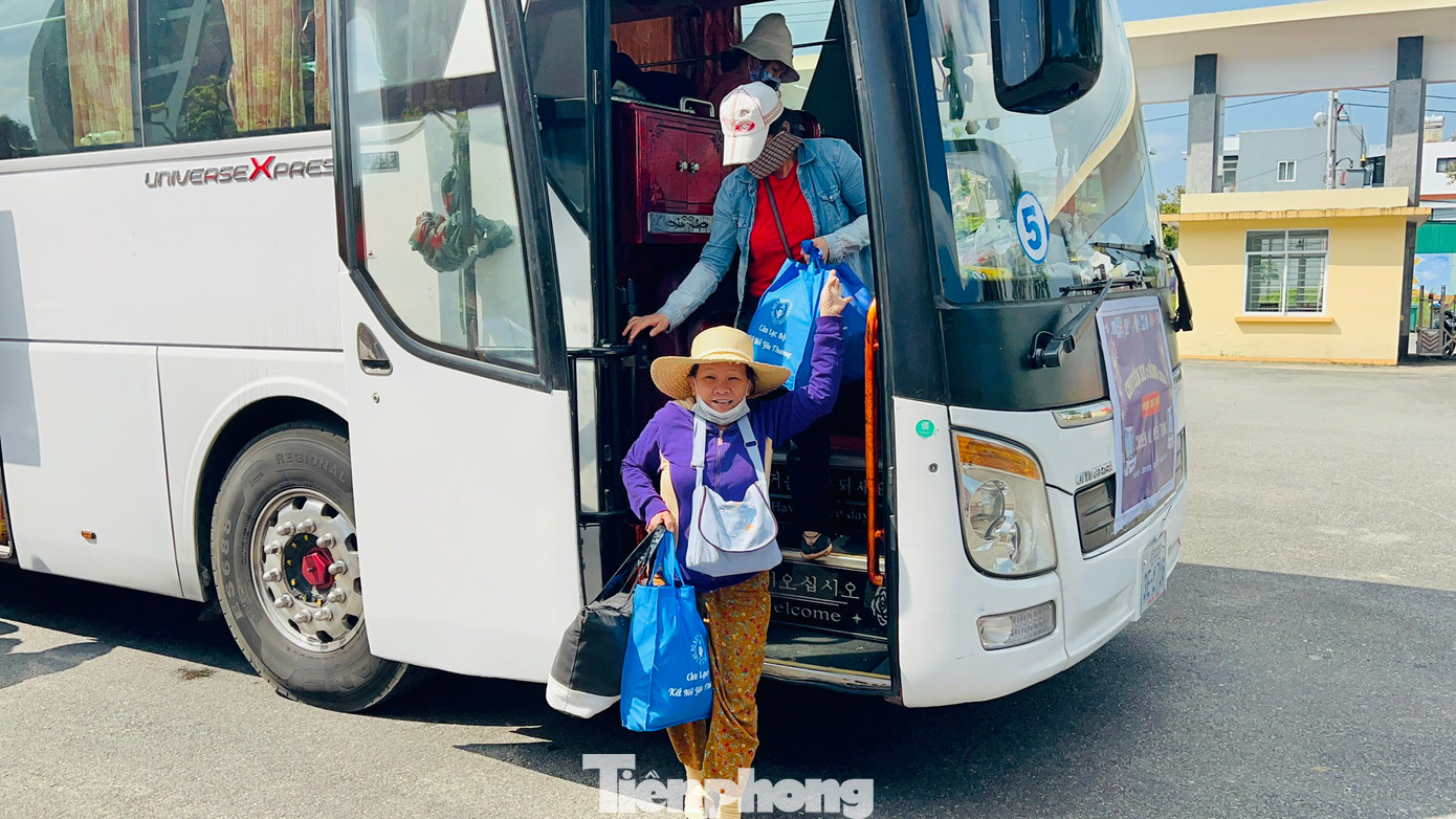 Mỗi người một hoàn cảnh nhưng có điểm chung là tha hương và nghèo khó