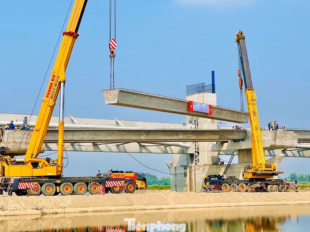 Dự án khởi công tháng 7/2019, dự kiến hoàn thành năm 2021. Đến tháng 8/2020, UBKT Trung ương phát hiện công trình có nhiều sai phạm trong quá trình triển khai thực hiện. Trong lúc đó tỉnh Quảng Ngãi lại gặp khó khăn về ngân sách, cùng với dịch COVID-19 nên phải tạm dừng thi công.