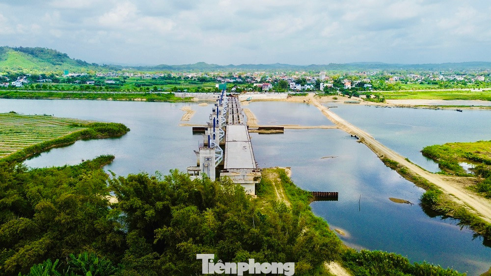 Tháng 8/2020, UBKT Trung ương phát hiện công trình có nhiều sai phạm trong quá trình triển khai thực hiện. Tháng 8/2020, UBKT Trung ương phát hiện công trình có nhiều sai phạm trong quá trình triển khai thực hiện.