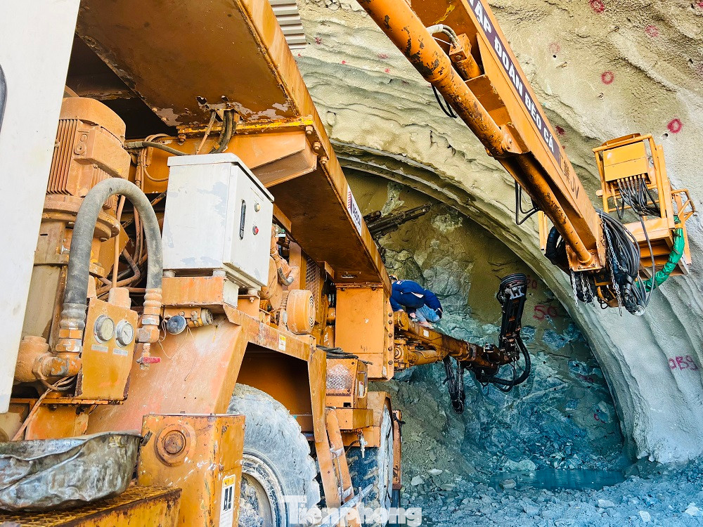 Sau khi hoàn thành đưa vào sử dụng, hầm số 3 sẽ trở thành hầm có chiều dài lớn thứ 3 cả nước, sau các hầm Hải Vân và hầm Đèo Cả.