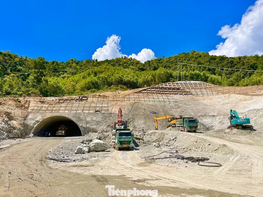 Dự án có chiều dài 88km, tổng mức đầu tư hơn 20.400 tỷ đồng. Trong đó đoạn qua địa phận tỉnh Quảng Ngãi dài 60,3km, qua tỉnh Bình Định dài 27,7km. Giai đoạn 1, cao tốc Quảng Ngãi - Hoài Nhơn có quy mô 4 làn xe, vận tốc 80km/h. Dự án do Ban Quản lý dự án 2 (Bộ GTVT) làm chủ đầu tư.