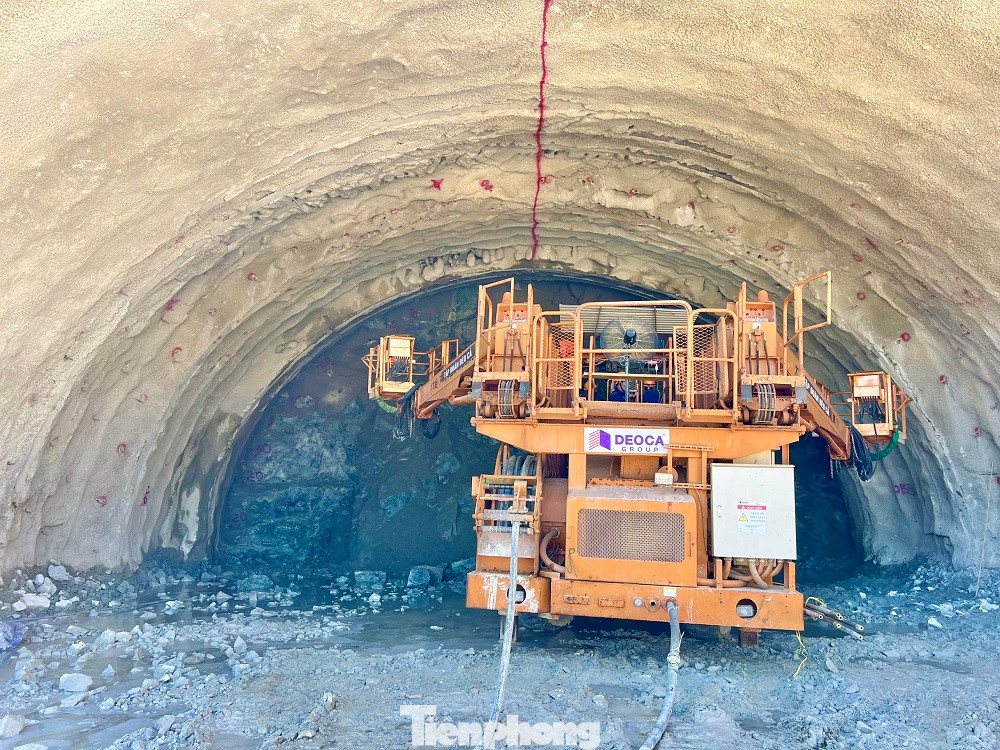 Sau khi hoàn thành đưa vào sử dụng, hầm số 3 sẽ trở thành hầm có chiều dài lớn thứ 3 cả nước, sau các hầm Hải Vân và hầm Đèo Cả.