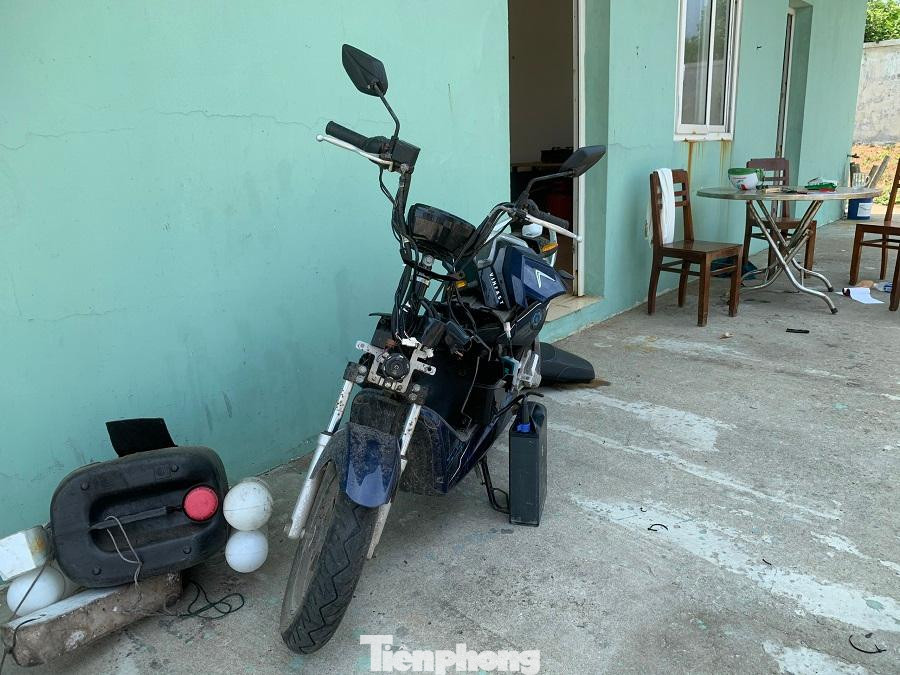 Được tặng xe nhưng thiếu văn bản hành chính, người dân Lý Sơn không thể đăng ký biển số ảnh 3