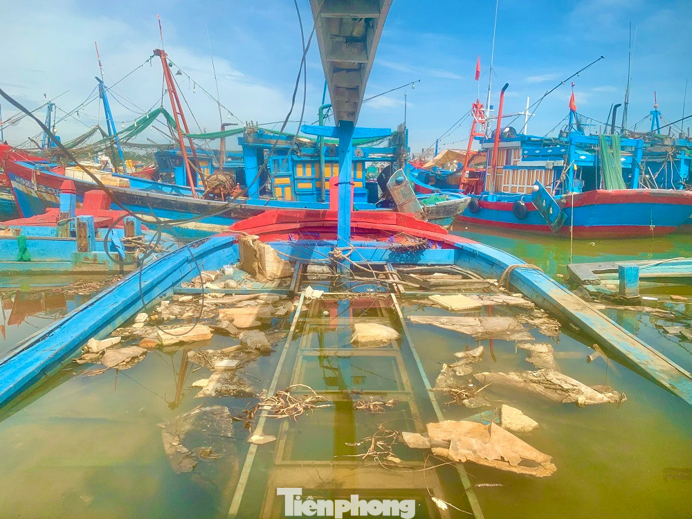 Trước tình hình này, chính quyền xã Nghĩa An cũng đã kiến nghị các cấp, ngành liên quan cần có giải pháp tháo gỡ khó khăn cho ngư dân. Trước tình hình này, chính quyền xã Nghĩa An cũng đã kiến nghị các cấp, ngành liên quan cần có giải pháp tháo gỡ khó khăn cho ngư dân.