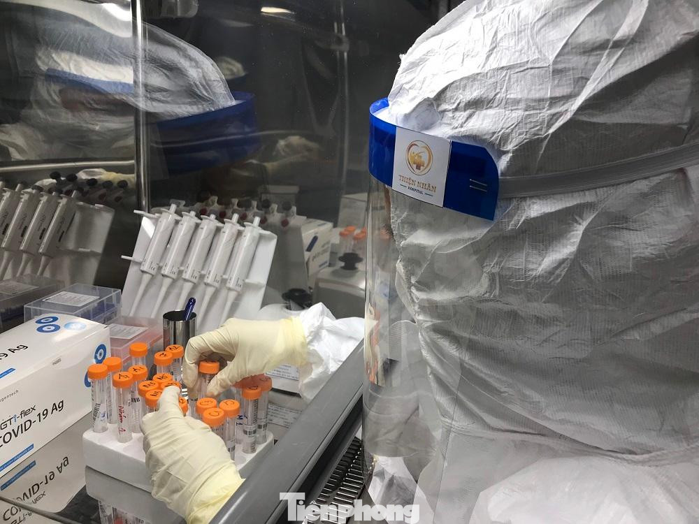 Đấu thầu, mua sắm thiết bị, vật tư y tế phục vụ công tác phòng, chống dịch COVID-19 là lĩnh vực đầu tiên mà cấp thẩm quyền Quảng Ngãi chỉ đạo thanh tra trong năm 2022.