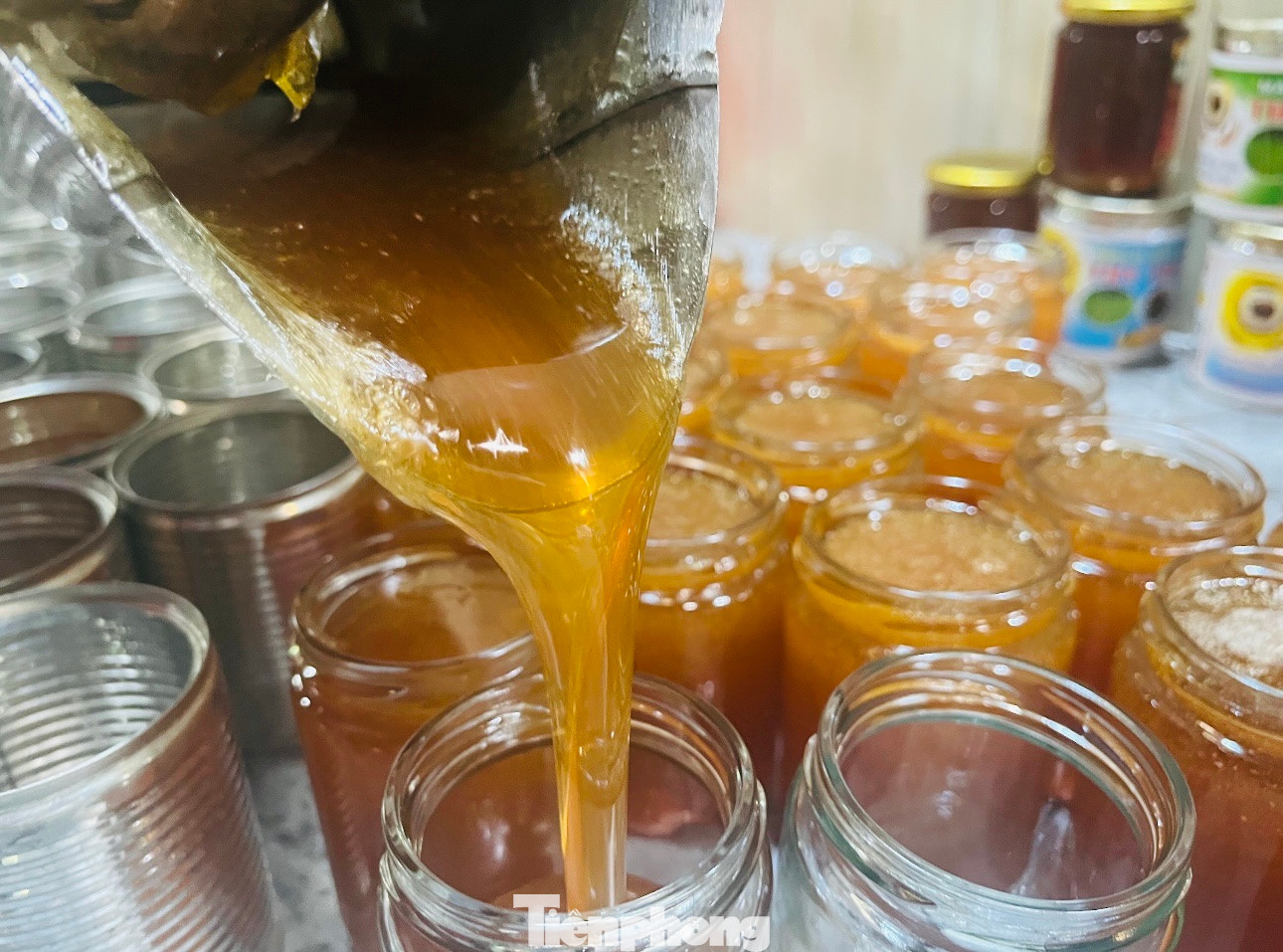 Hiện nay, các sản phẩm mạch nha của huyện Mộ Đức (tỉnh Quảng Ngãi) đã được công nhận sản phẩm OCOP. Nhiều gia đình giữ nghề mạch nha đã đầu tư máy móc để giảm sức lao động. Tuy nhiên, các hộ dân vẫn sử dụng nấu bếp củi lửa để nấu tạo nên hương vị mạch nha đặc trưng.