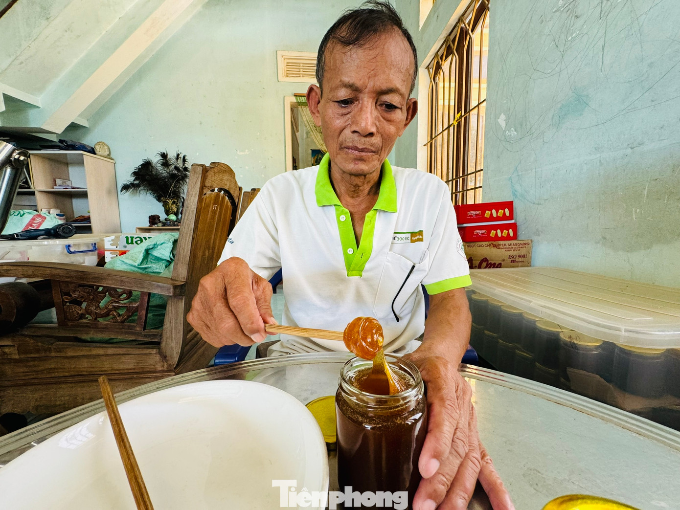 Mạch nha được dùng để ăn trực tiếp, làm bánh hay ướp thực phẩm. Hiện nay, mạch nha thủ công phải cạnh tranh với nhiều loại đường, mạch nha công nghiệp, bánh kẹo. Do đó, các lò nấu mạch nha thủ công tại Quảng Ngãi đang giảm dần.
