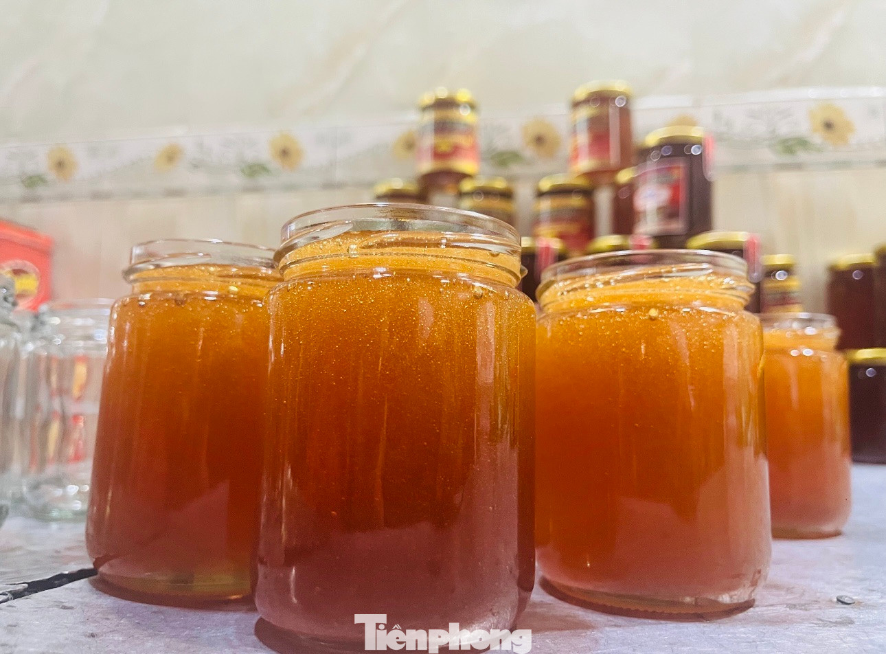 Hiện nay, các sản phẩm mạch nha của huyện Mộ Đức (tỉnh Quảng Ngãi) đã được công nhận sản phẩm OCOP. Nhiều gia đình giữ nghề mạch nha đã đầu tư máy móc để giảm sức lao động. Tuy nhiên, các hộ dân vẫn sử dụng nấu bếp củi lửa để nấu tạo nên hương vị mạch nha đặc trưng.