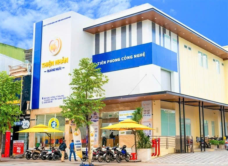 Phòng khám Thiện Nhân bị xử phạt với tổng số tiền 79 triệu đồng. Phòng khám Thiện Nhân bị xử phạt với tổng số tiền 79 triệu đồng.