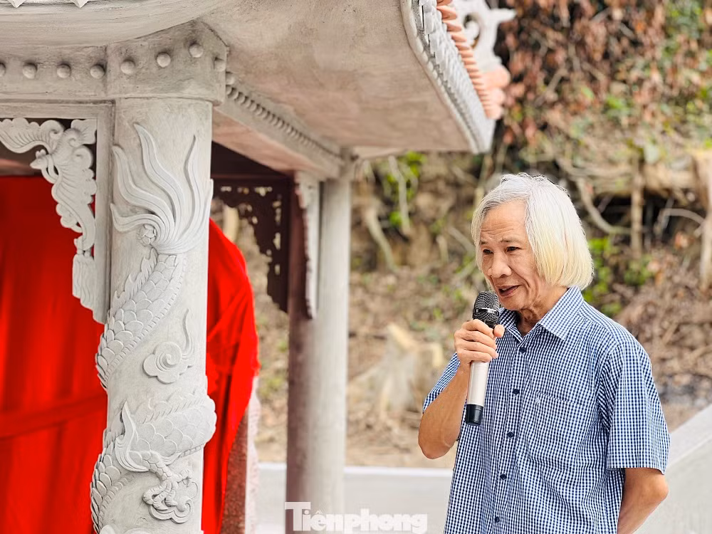Nhà nghiên cứu Cao Tự Thanh, học trò của thầy giáo Nguyễn Đình Thảng ôn lại những kỷ niệm về người thầy lớn nhất đời mình.