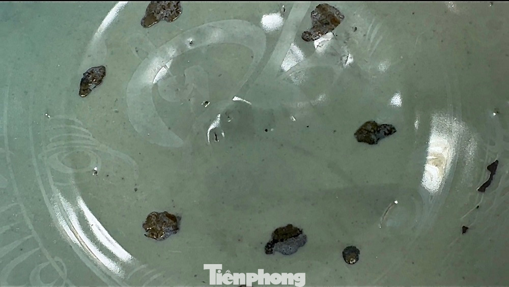 Các loại cổ vật này được tàu buôn vận chuyển qua con đường tơ lụa trên biển. Các loại cổ vật này được tàu buôn vận chuyển qua con đường tơ lụa trên biển.