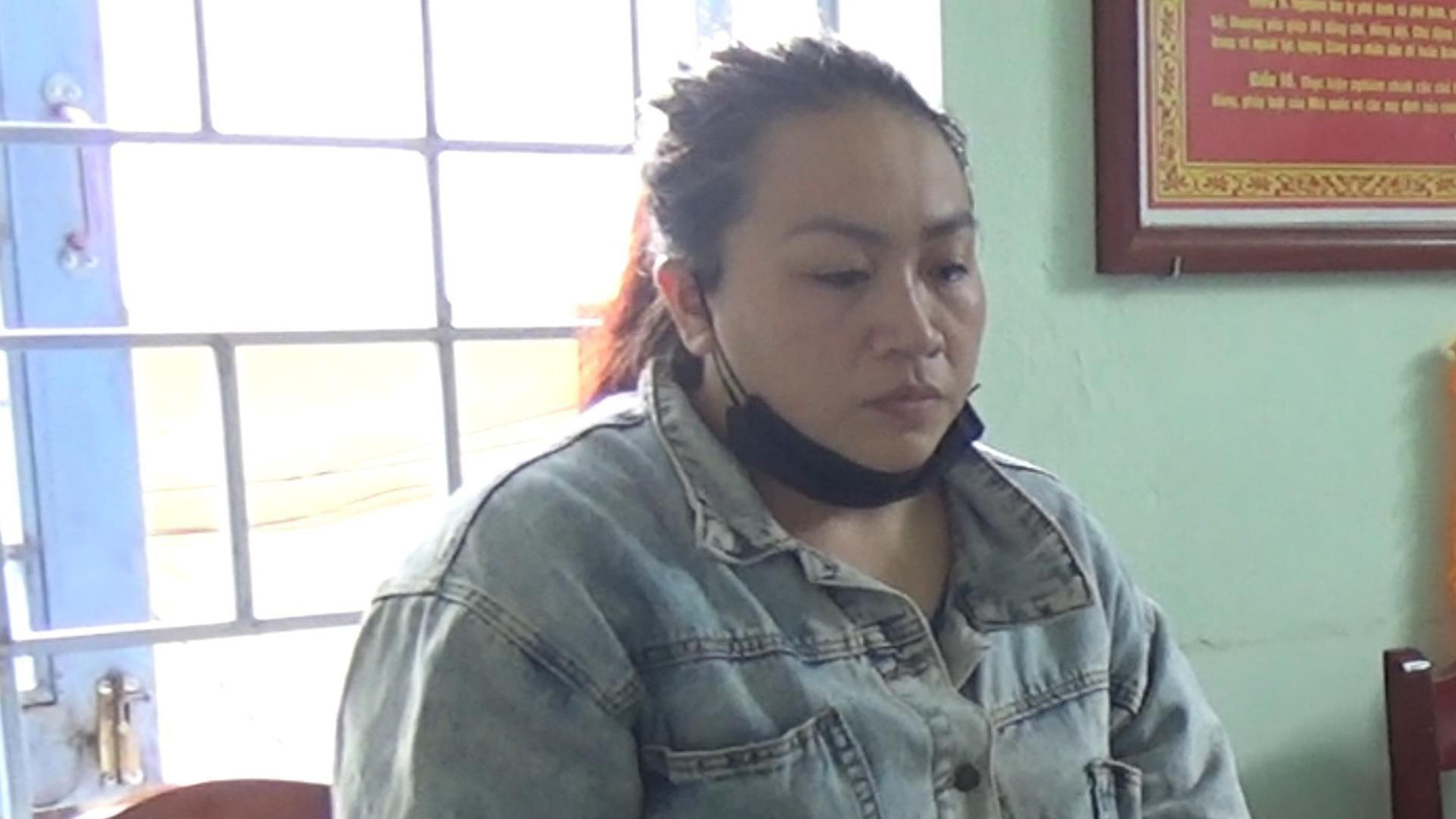 Con gái ruột bà Nga là Tăng Hà Dung đã bị khởi tố về hành vi bắt giữ người trái pháp luật để đòi nợ. Ảnh: (CA)