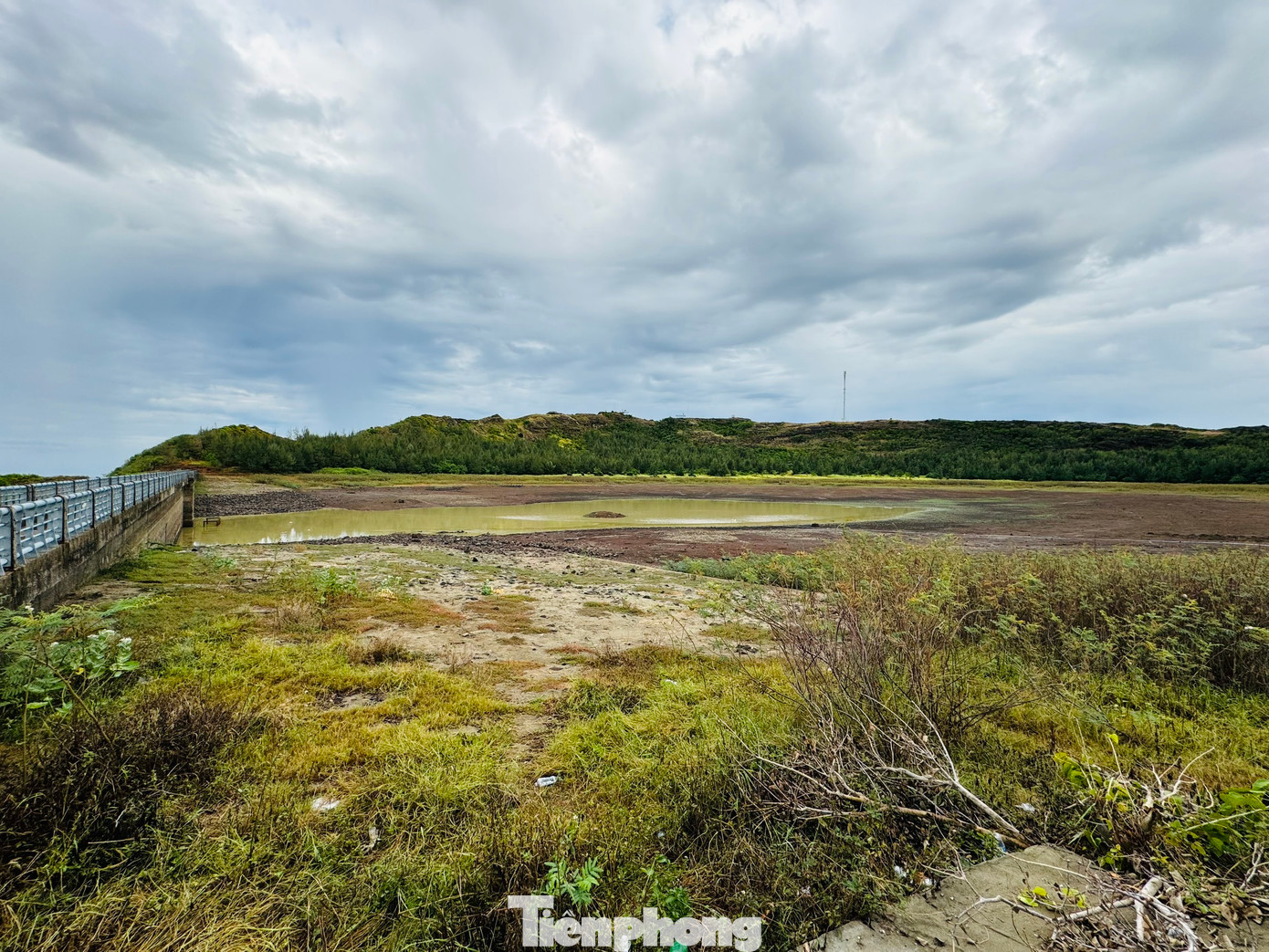 Thới Lới là ngọn núi lửa lớn nhất trên đảo Lý Sơn. Đỉnh núi cao gần 170m, đây cũng là điểm cao nhất trên đảo. Ngọn núi lửa này có đường kính đáy 1,4 km, đường kính miệng 0,35 km.