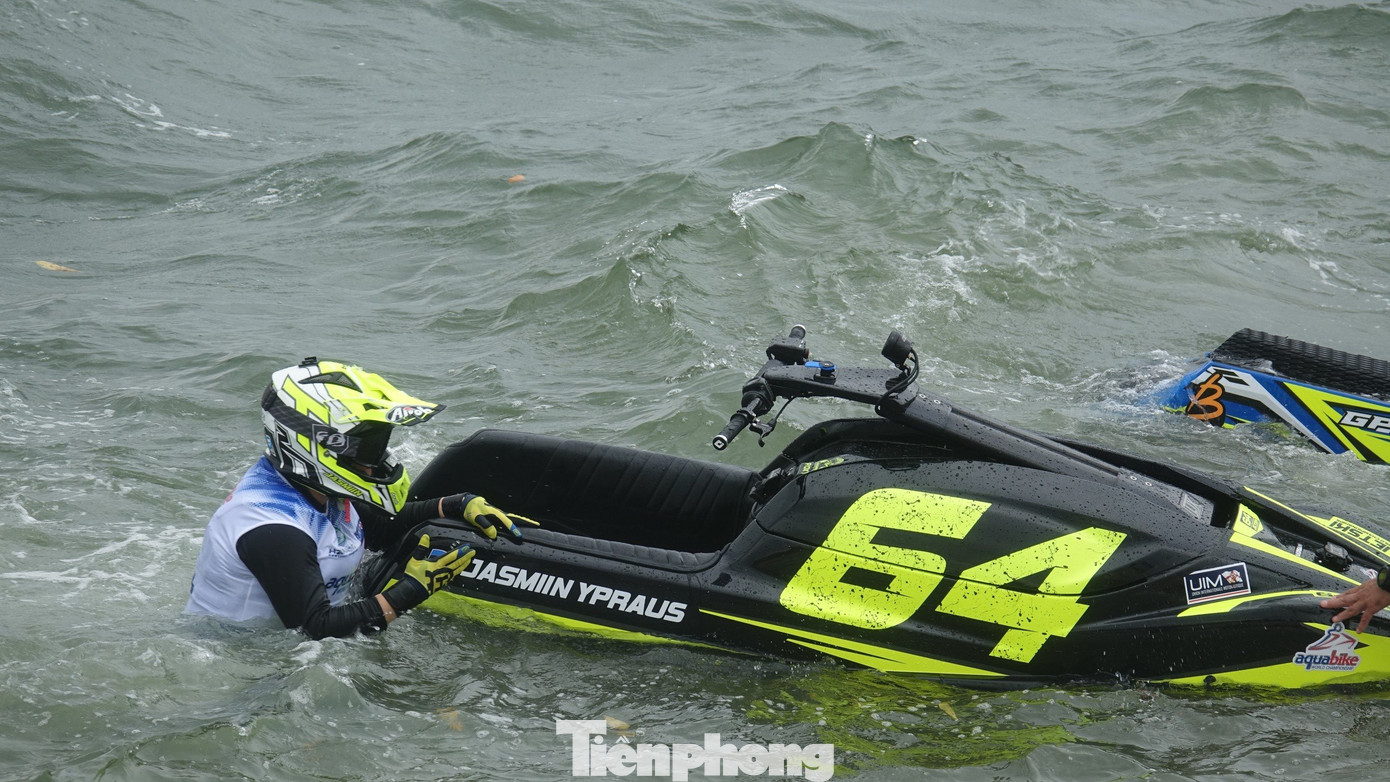 Những vấn đề phát sinh trong quá trình chạy thử, tất cả sẽ được các vận động viên, các đội đua họp bàn, tính toán kỹ trước khi bước vào giải.