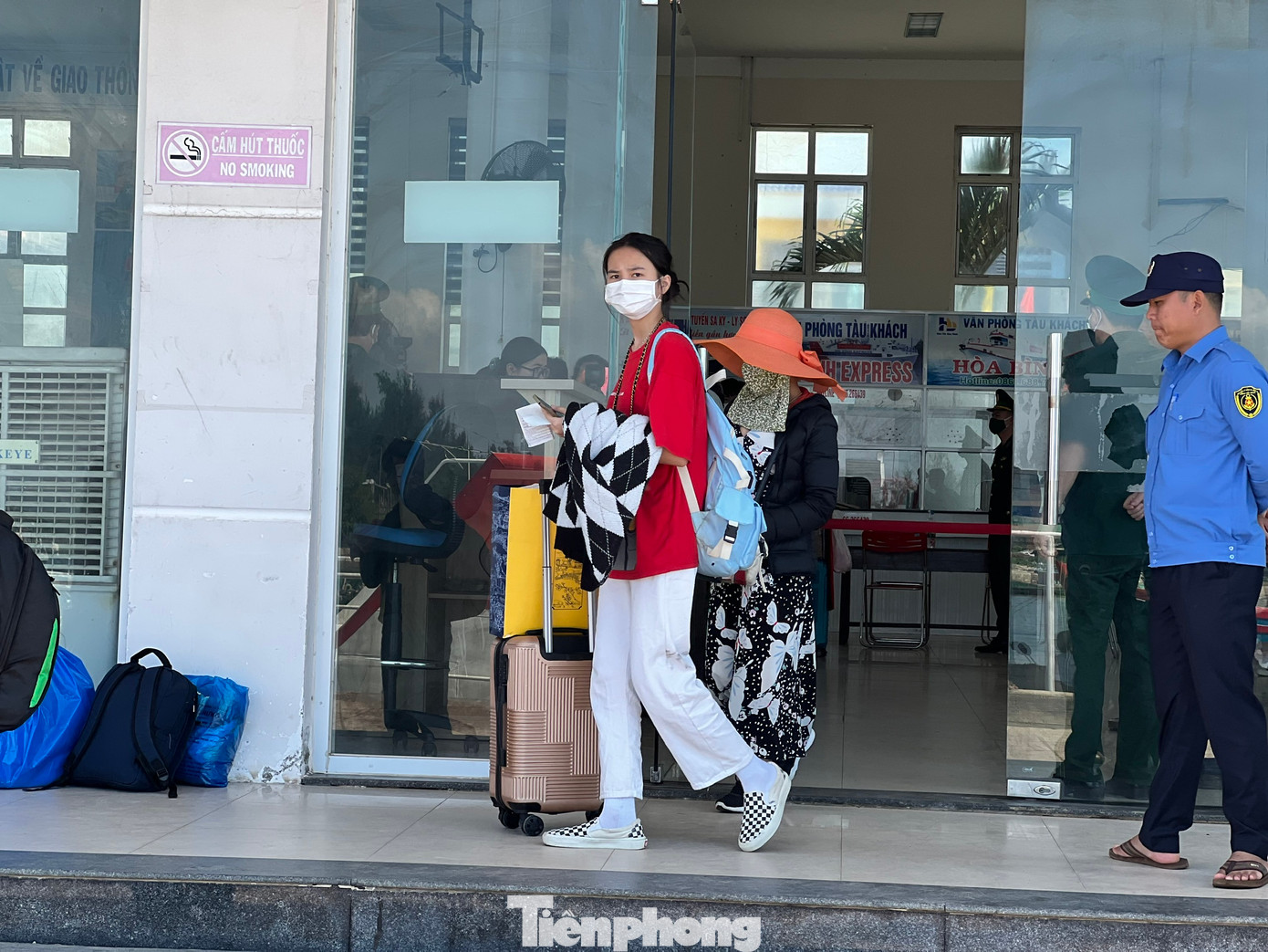 Trong dịp lễ 2/9 năm nay, lượng khách ra du lịch, tham quan đảo Lý Sơn thưa thớt, giảm sâu.