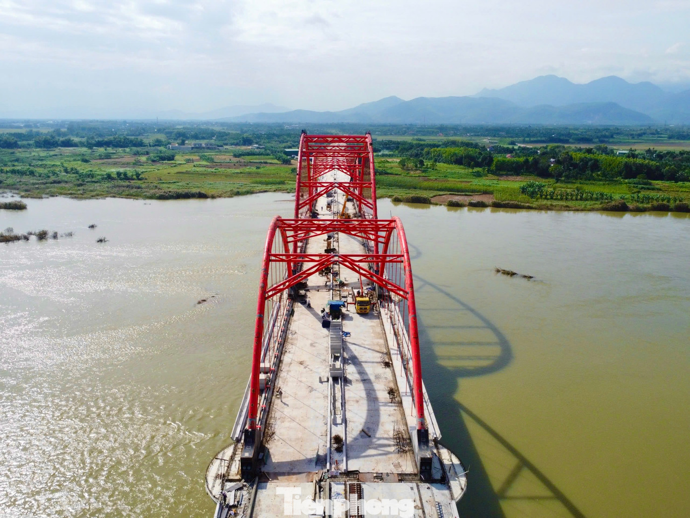 Đây là một trong những dự án trọng điểm của tỉnh Quảng Ngãi giai đoạn 2024-2025, nằm trong danh mục các dự án chào mừng Đại hội đại biểu Đảng bộ tỉnh lần thứ XXI, nhiệm kỳ 2025-2030.