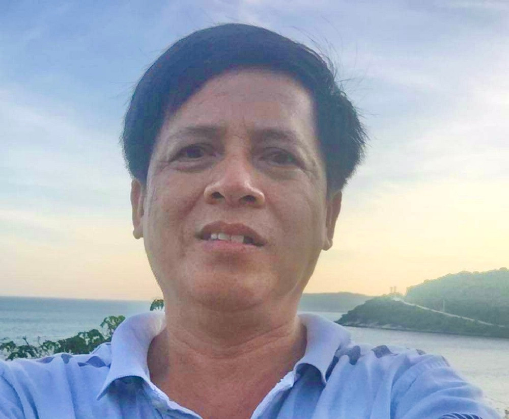 Phạm Ngọc Phượng - Giám đốc Trung tâm pháp y Quảng Ngãi. Ảnh: MXH