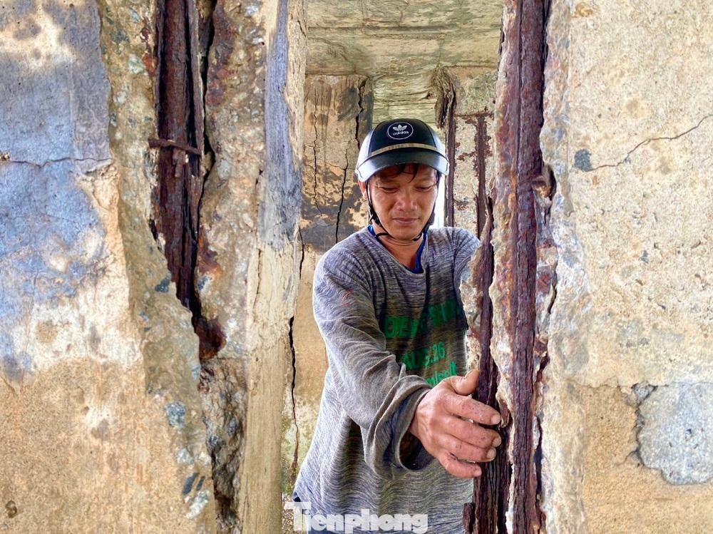 Cầu Thạnh Ðức đã xuống cấp hư hỏng nghiêm trọng. Cầu Thạnh Ðức đã xuống cấp hư hỏng nghiêm trọng.