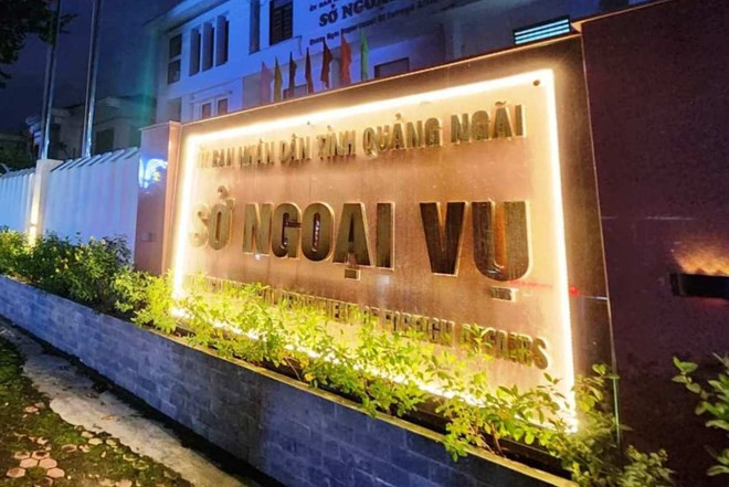 Kết thúc hoạt động của Sở Ngoại vụ, chuyển chức năng, nhiệm vụ về Văn phòng UBND tỉnh.