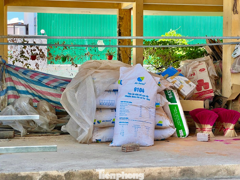 Những năm qua, chính quyền xã Nghĩa Phương đã nhiều lần tổ chức đối thoại với bà con tiểu thương song vẫn chưa tìm được tiếng nói chung.