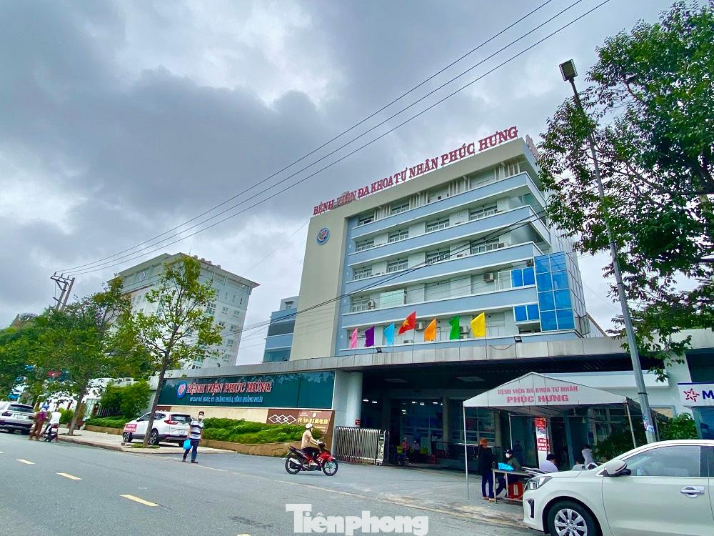 BVĐK tư nhân Phúc Hưng.