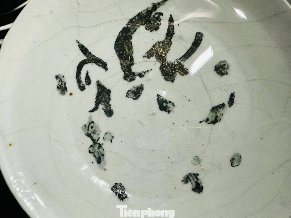 Các loại cổ vật này được tàu buôn vận chuyển qua con đường tơ lụa trên biển. Các loại cổ vật này được tàu buôn vận chuyển qua con đường tơ lụa trên biển.