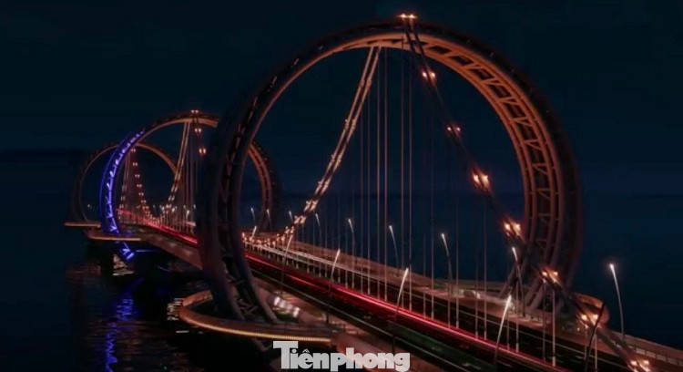 Phương án thiết kế "Dấu ấn sông Trà" có kiến trúc tái hiện bờ xe đưa nước từ dòng sông Trà Khúc lên bờ phục vụ tưới cho cây trồng 200 năm trước ở Quảng Ngãi. Phương án thiết kế "Dấu ấn sông Trà" có kiến trúc tái hiện bờ xe đưa nước từ dòng sông Trà Khúc lên bờ phục vụ tưới cho cây trồng 200 năm trước ở Quảng Ngãi.