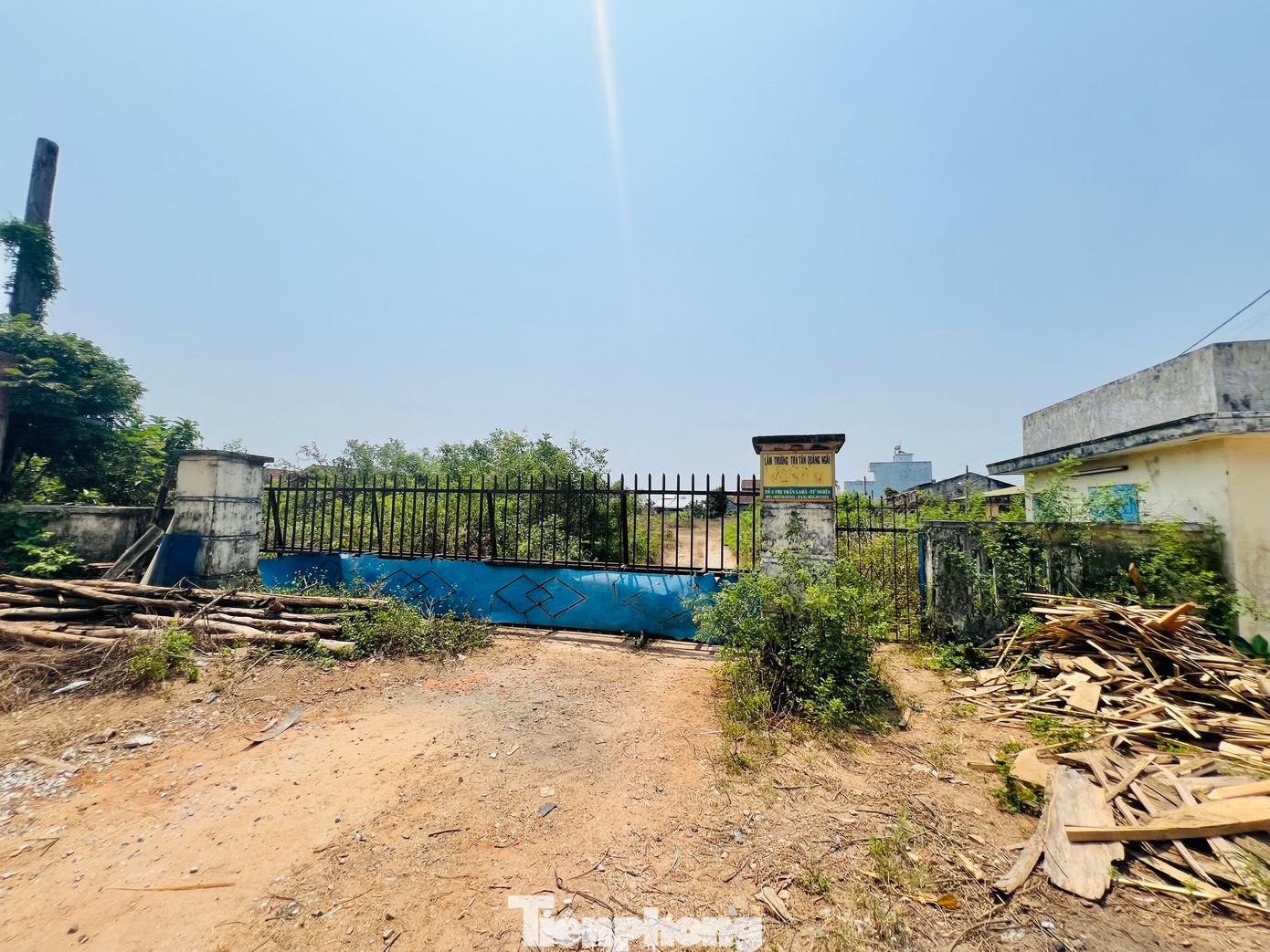 Tỉnh Quảng Ngãi đã đề nghị phương án chuyển từ hình thức giải thể sang phá sản để xử lý dứt điểm. Tuy nhiên, trong các văn bản hướng dẫn của cấp thẩm quyền, loại hình doanh nghiệp này chỉ có hình thức giải thể, không có hình thức phá sản. Ảnh: Nguyễn Ngọc.