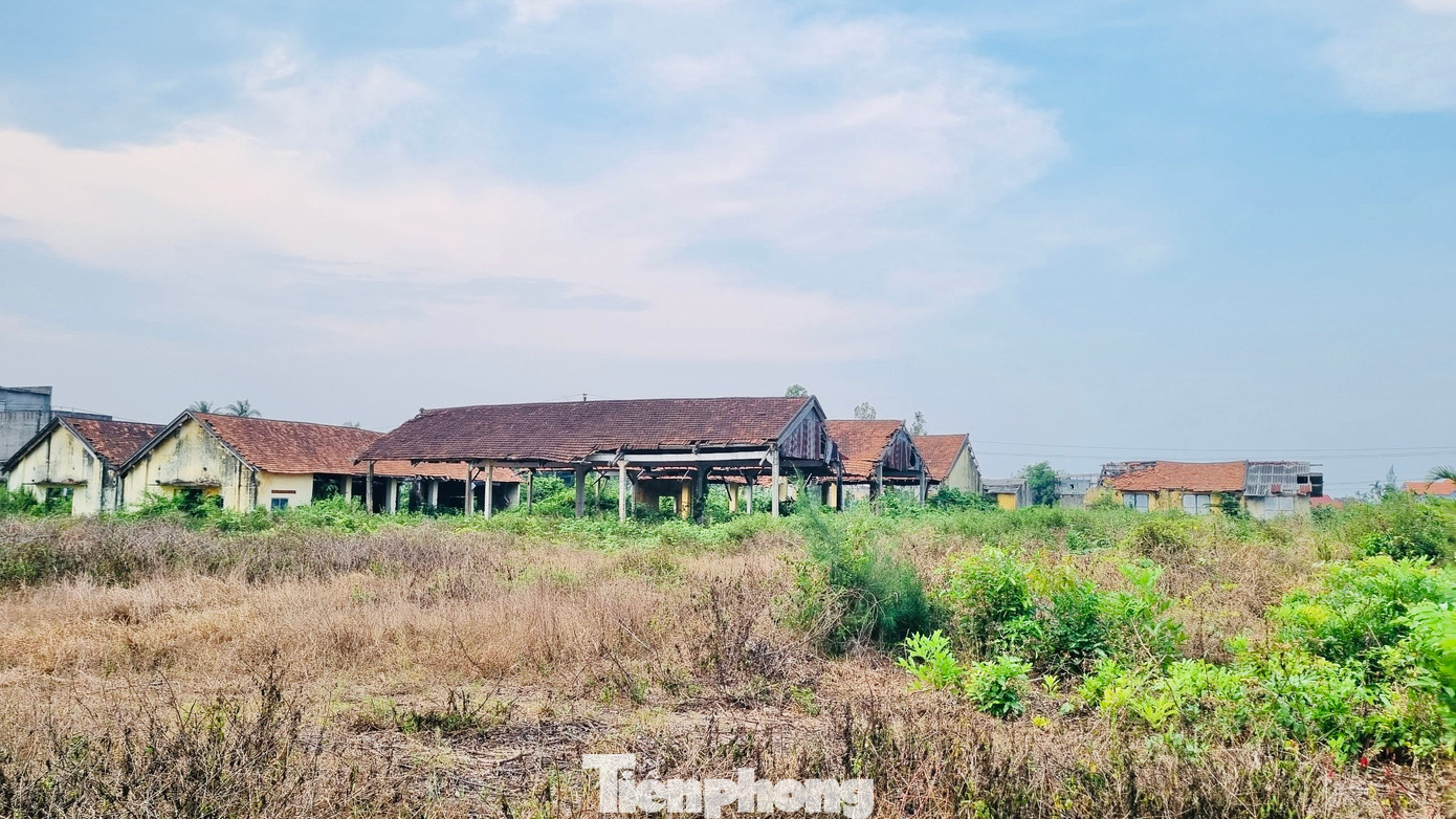 Không thể giải quyết, tỉnh Quảng Ngãi có văn bản gửi, đề nghị trung ương hướng dẫn cách xử lý liên quan đến thủ tục hành chính và ngân sách thanh toán nợ của doanh nghiệp này. Ảnh: Nguyễn Ngọc.