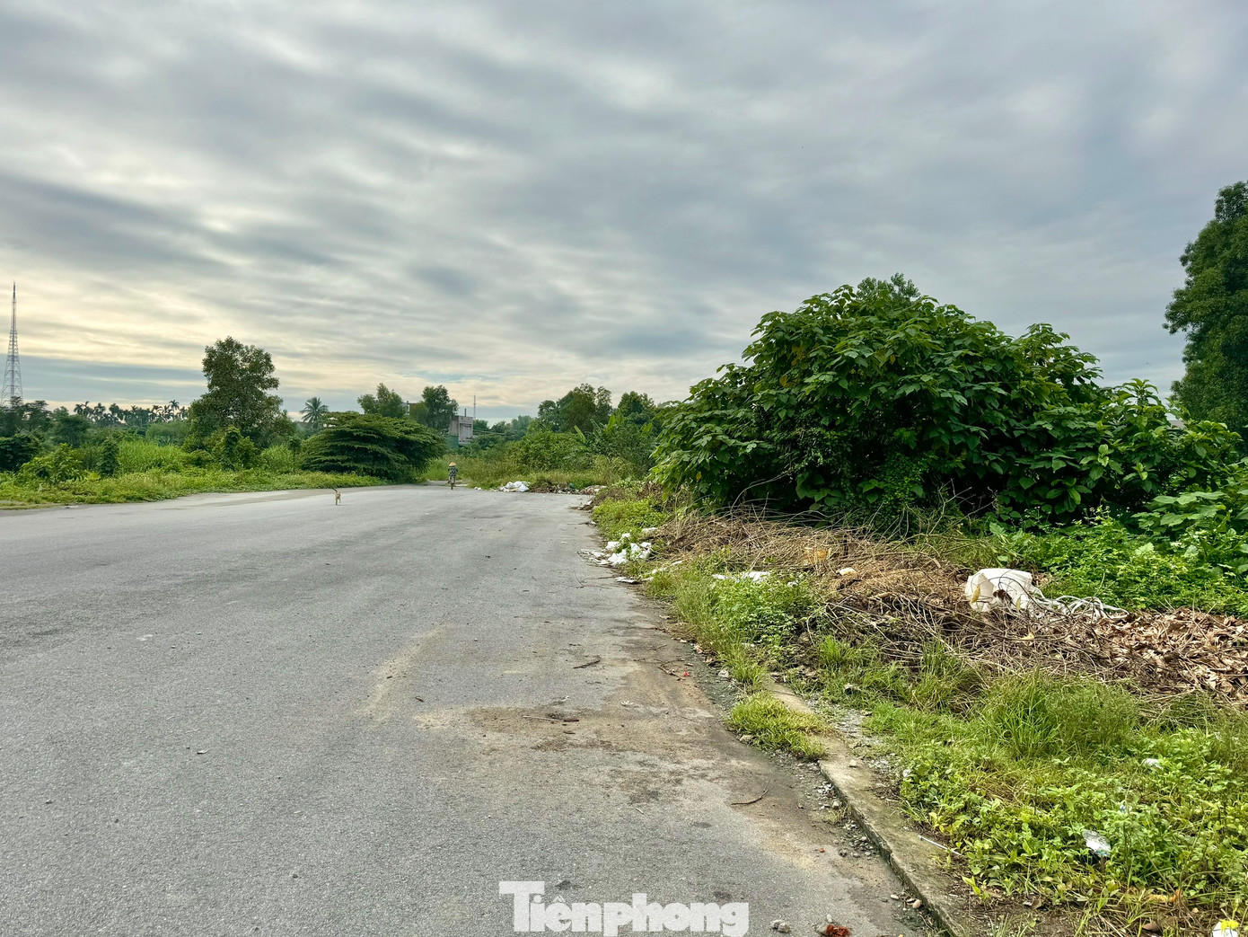 Năm 2012, UBND tỉnh Quảng Ngãi có chủ trương đầu tư dự án đường Chu Văn An (đoạn từ Hùng Vương đến Hai Bà Trưng) và khu dân cư Nam Hai Bà Trưng với tổng mức đầu tư khoảng 320 tỷ đồng.