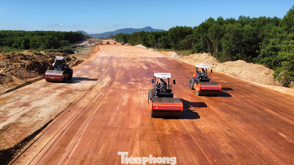 Dự án đang thi công. Dự án đang thi công.