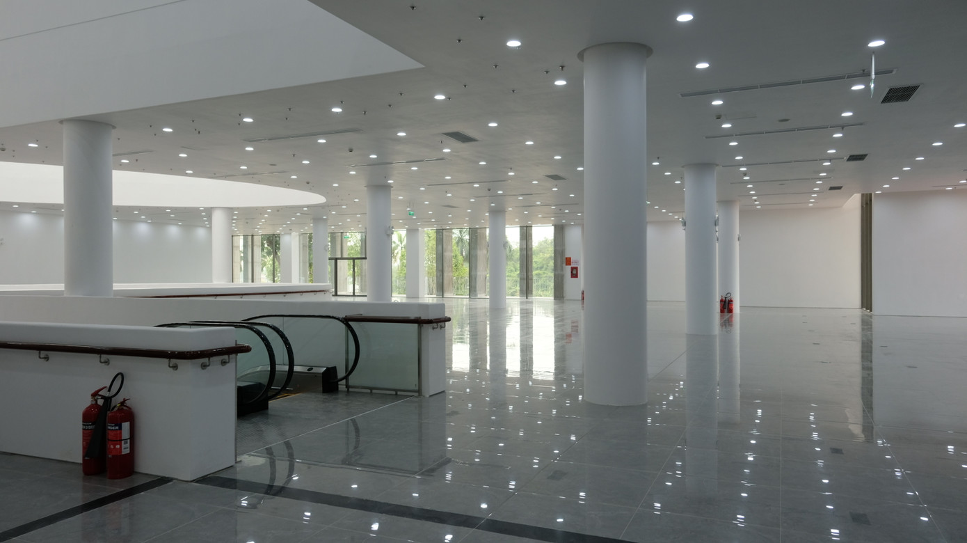 Sau khi đưa vào sử dụng, đây sẽ là nơi tổ chức các sự kiện chính trị, văn hóa... có ý nghĩa quan trọng của tỉnh Quảng Ngãi. Sau khi đưa vào sử dụng, đây sẽ là nơi tổ chức các sự kiện chính trị, văn hóa... có ý nghĩa quan trọng của tỉnh Quảng Ngãi.