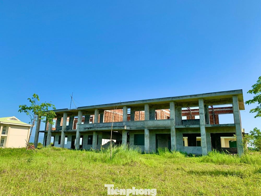 Qua 6 năm tiếp nhận, chủ đầu tư xin trả lại dự án Trung tâm Dạy nghề kiểu mẫu Sơn Tịnh cho tỉnh Quảng Ngãi.