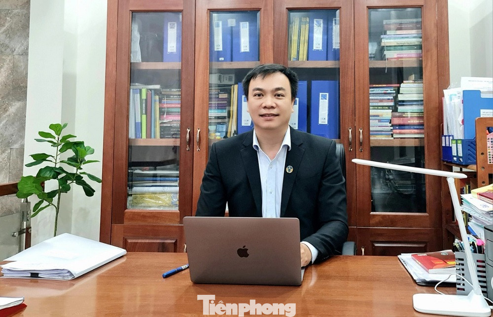 Luật sư Nguyễn Anh Tuấn (Đoàn Luật sư TP Đà Nẵng).