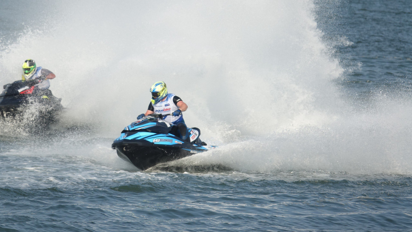 Các màn so tài gay cấn của các vận động viên.