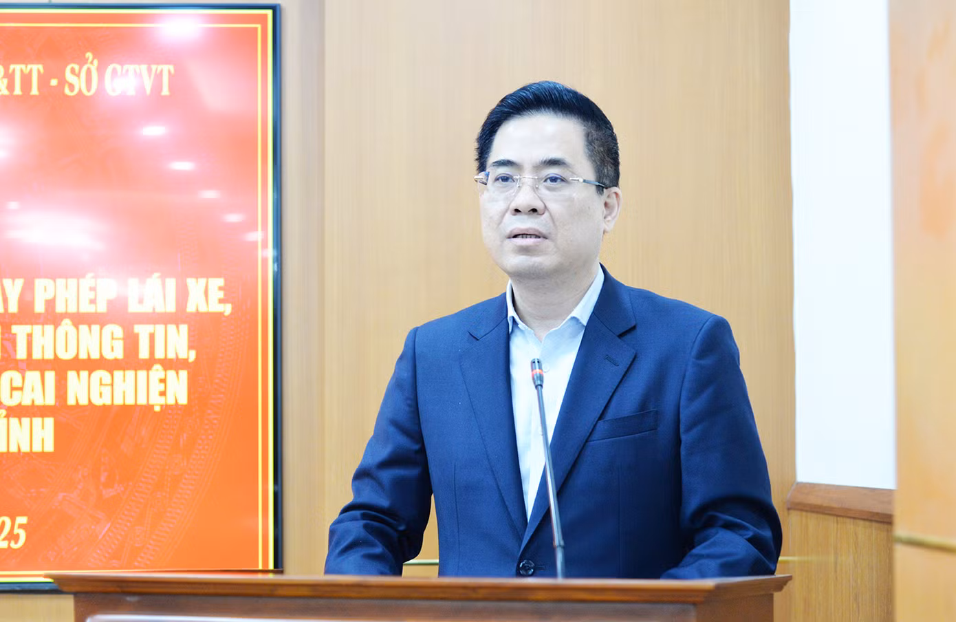 Chủ tịch UBND tỉnh Quảng Ngãi Nguyễn Hoàng Giang.