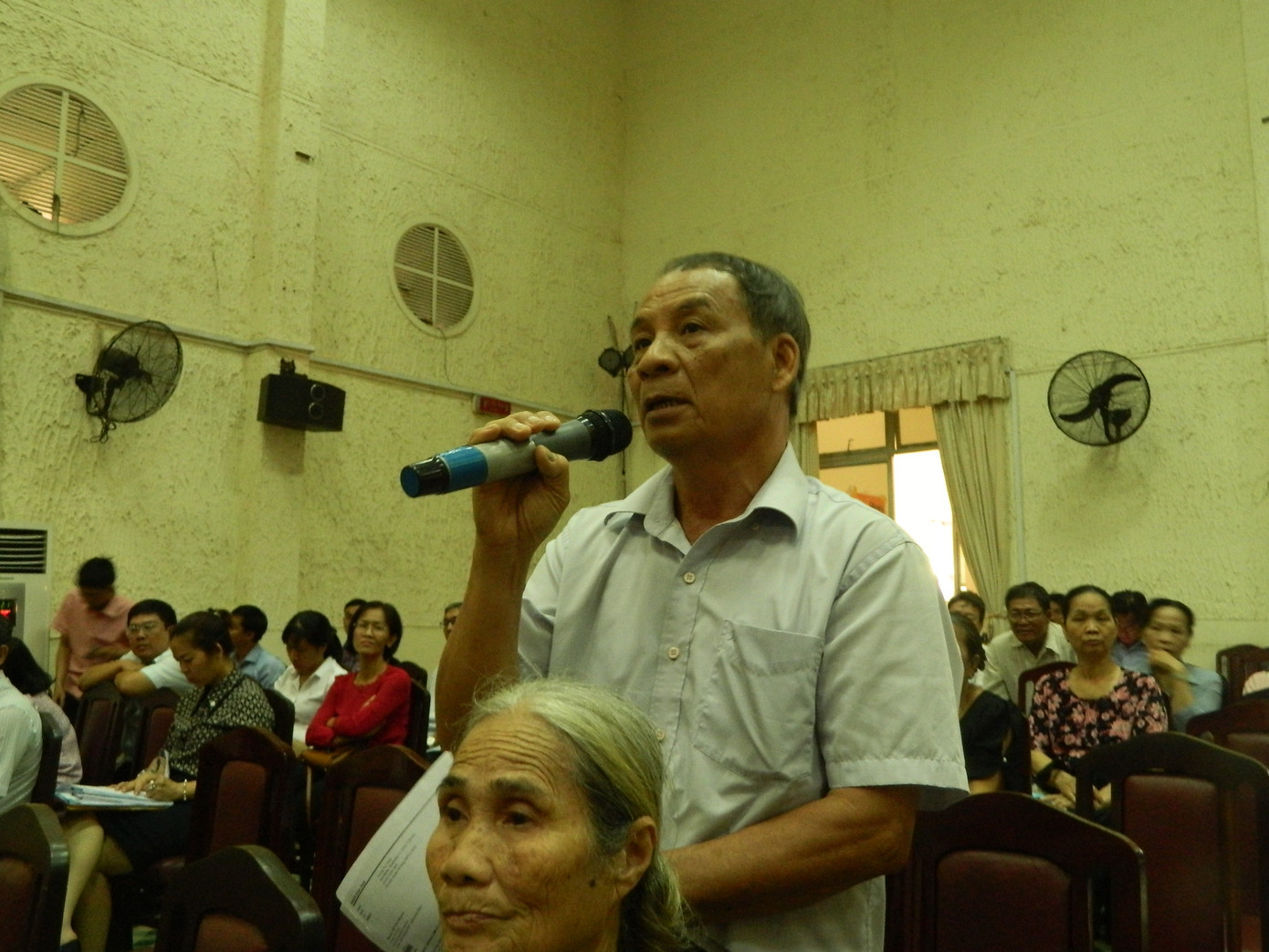 'Xử lý ông Tất Thành Cang thuộc thẩm quyền Đảng bộ và HĐND TPHCM' ảnh 1