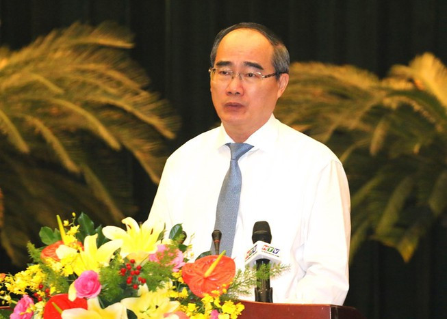 HĐND TP.HCM họp bất thường, xem xét đền bù khu 4,3 ha Thủ Thiêm ảnh 2