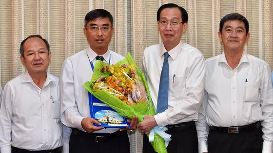 TPHCM bổ nhiệm nhiều lãnh đạo mới ảnh 3