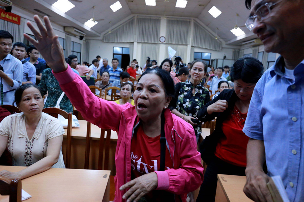 Bí thư TPHCM: 5 khu phố thuộc 3 phường trong ranh quy hoạch Thủ Thiêm ảnh 3