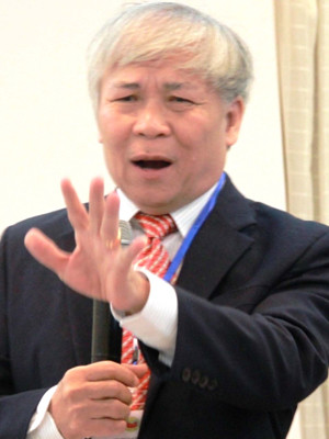 PGS.TS Trần Ngọc Vương