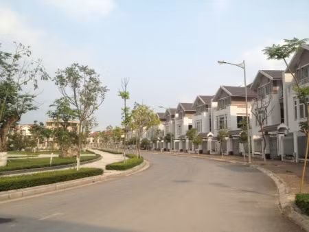 Hầu hết người mua nhà lúc này chỉ quan tâm đến những dự án đã hoàn thành