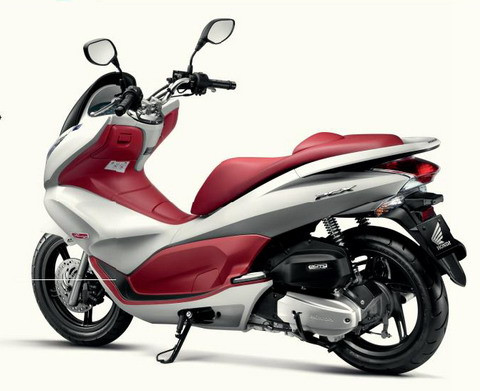 Honda PCX 150 động cơ eSP mới